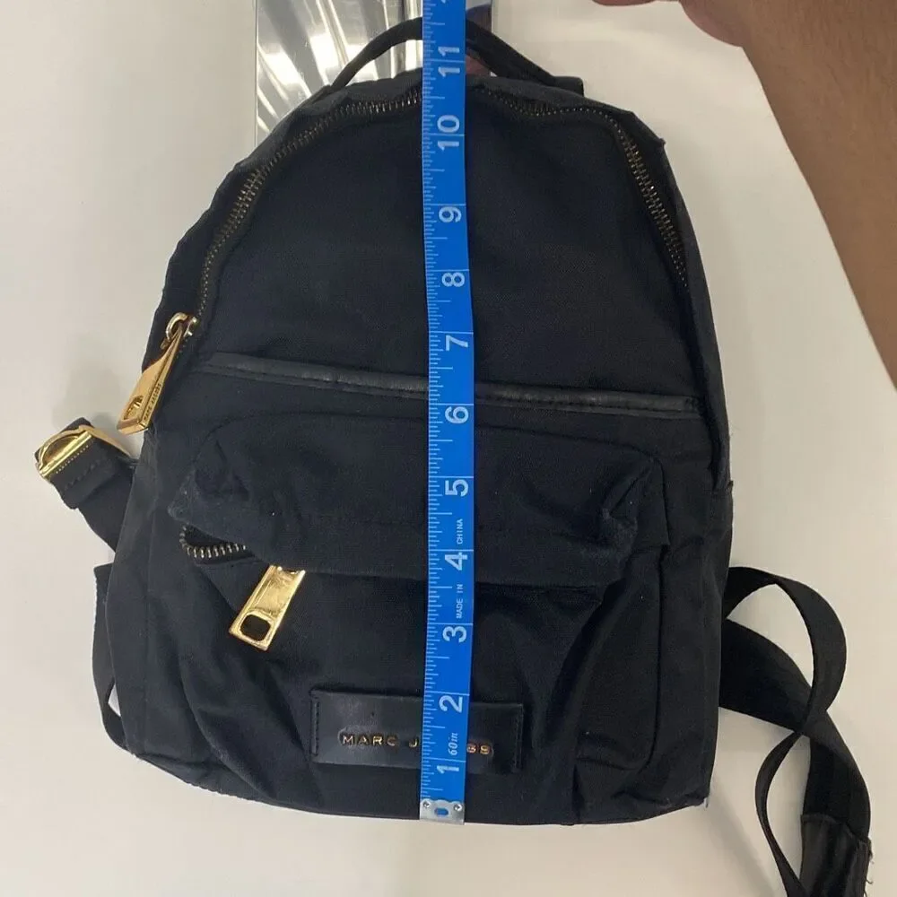 Mark Jacobs mini backpack